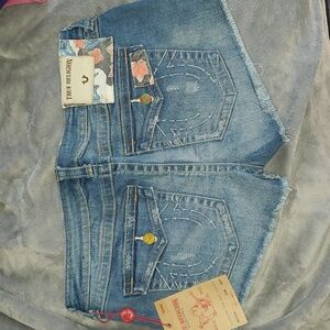 True Religion Joey Short
